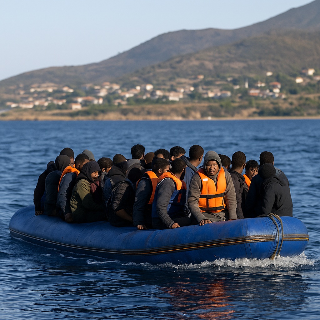 Mediterranean States to Tap New EU Solidarity Pool Amid Rising Migration&nbsp;Pressures