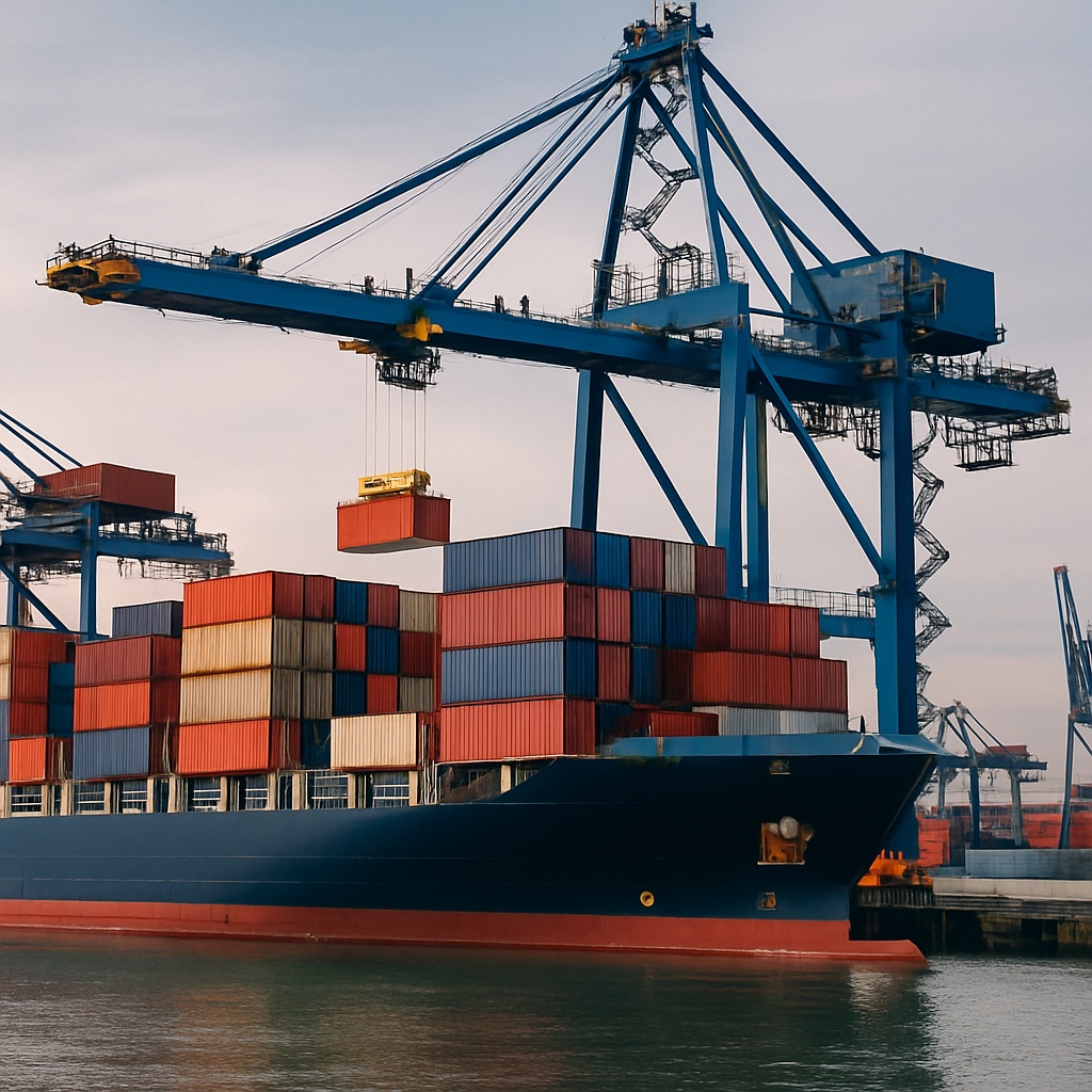 Transatlantic Trade Winds Strengthen as Euro-Zone Surplus&nbsp;Surges