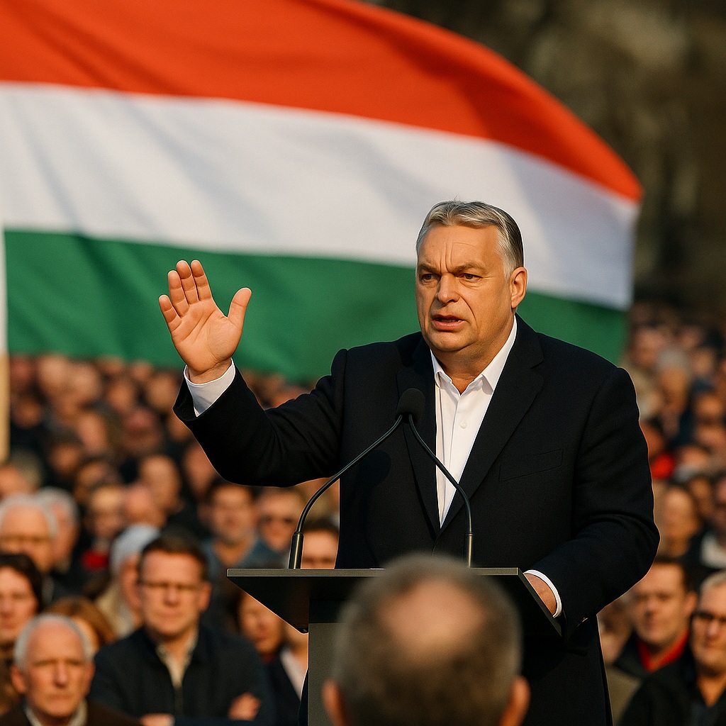 Orbán’s ‘Peace’ Tour: Hungary’s Leader Repackages Ukraine Stance as Domestic Election&nbsp;Strategy