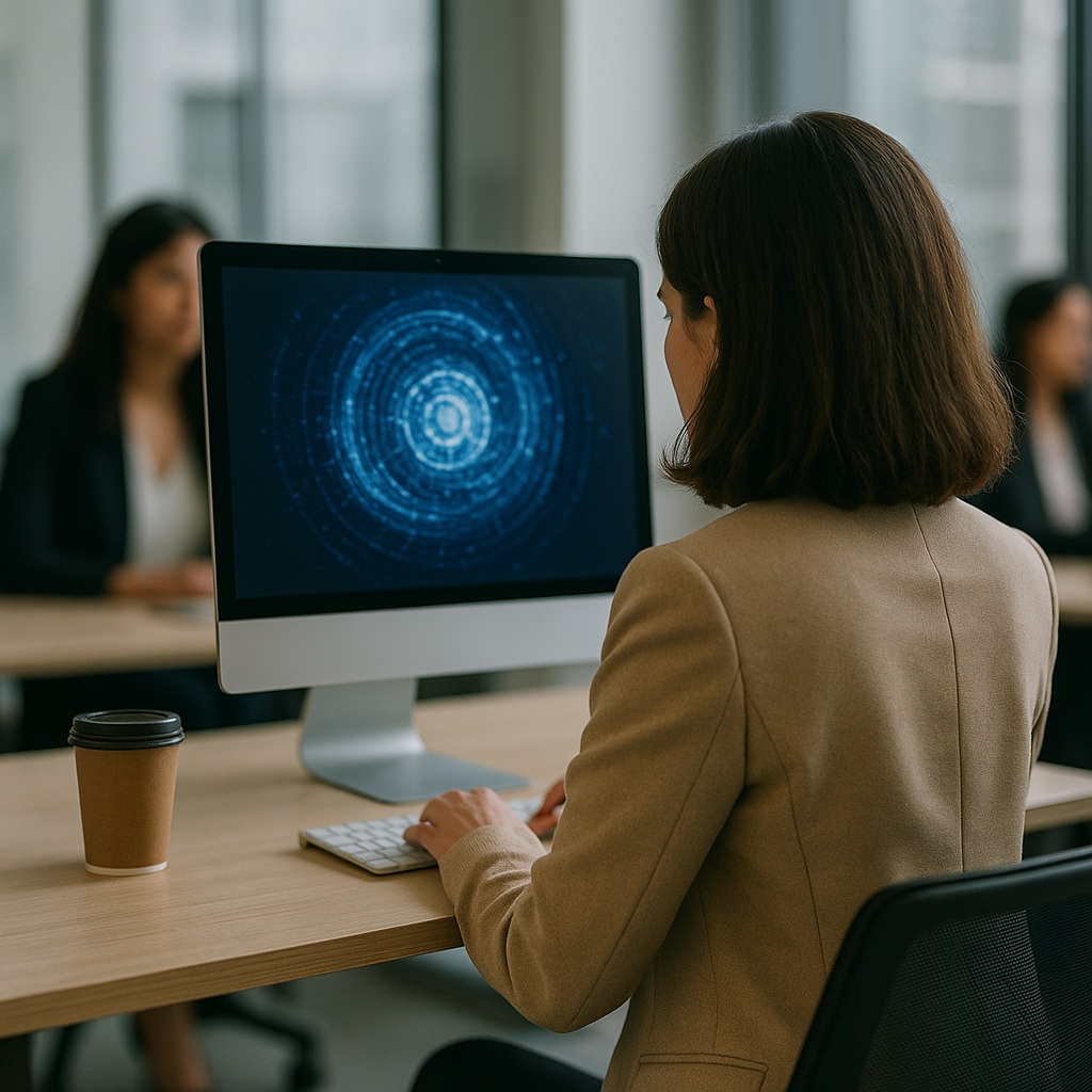 The Vogue Business AI Tracker: Fashion Faces Its Algorithmic&nbsp;Future