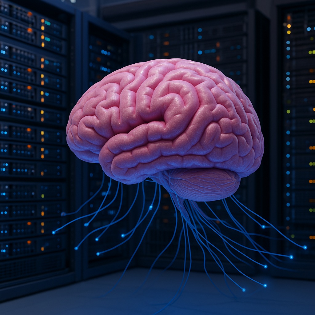 Building a Digital Mouse&nbsp;Brain