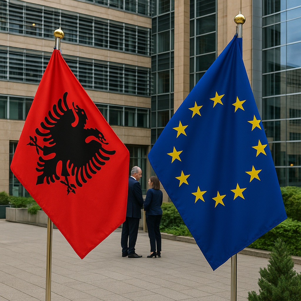 Albania Opens Final Cluster of EU Accession Talks
