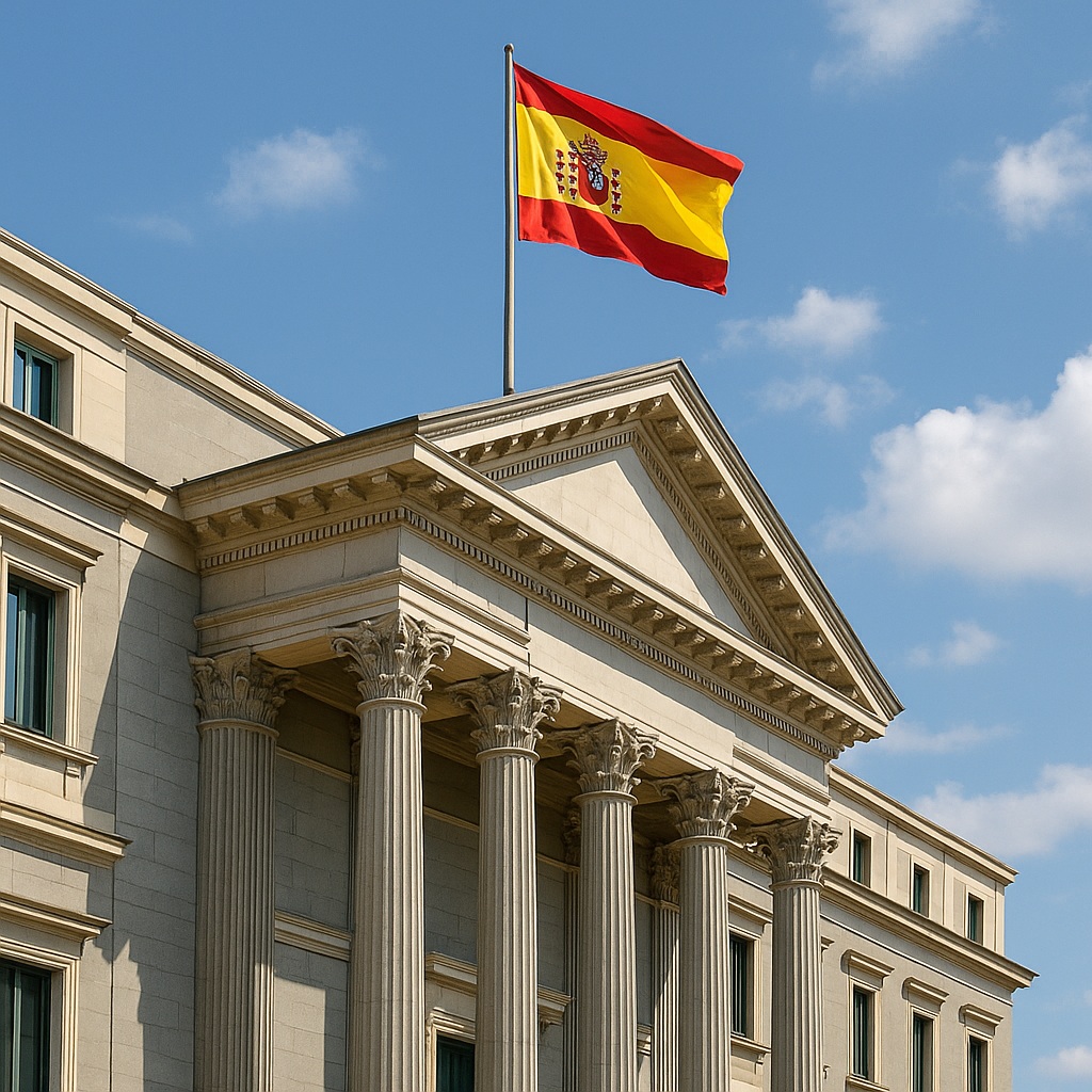 Spain Boosts 2026 Spending Ceiling by 8.5% to Leverage Growth While Curbing&nbsp;Deficit