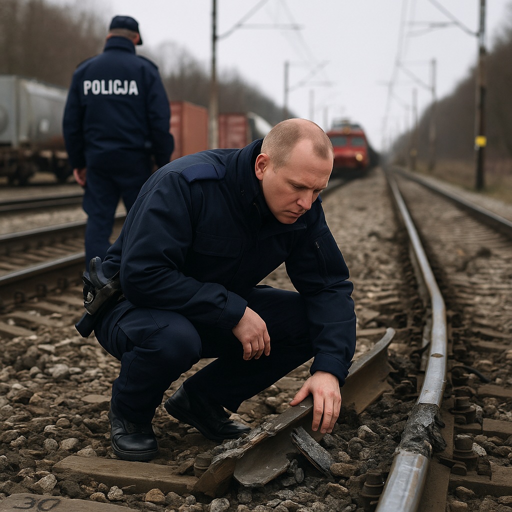 Rail Sabotage at Poland’s Eastern Corridor: Kyiv War Spills into NATO&nbsp;Territory