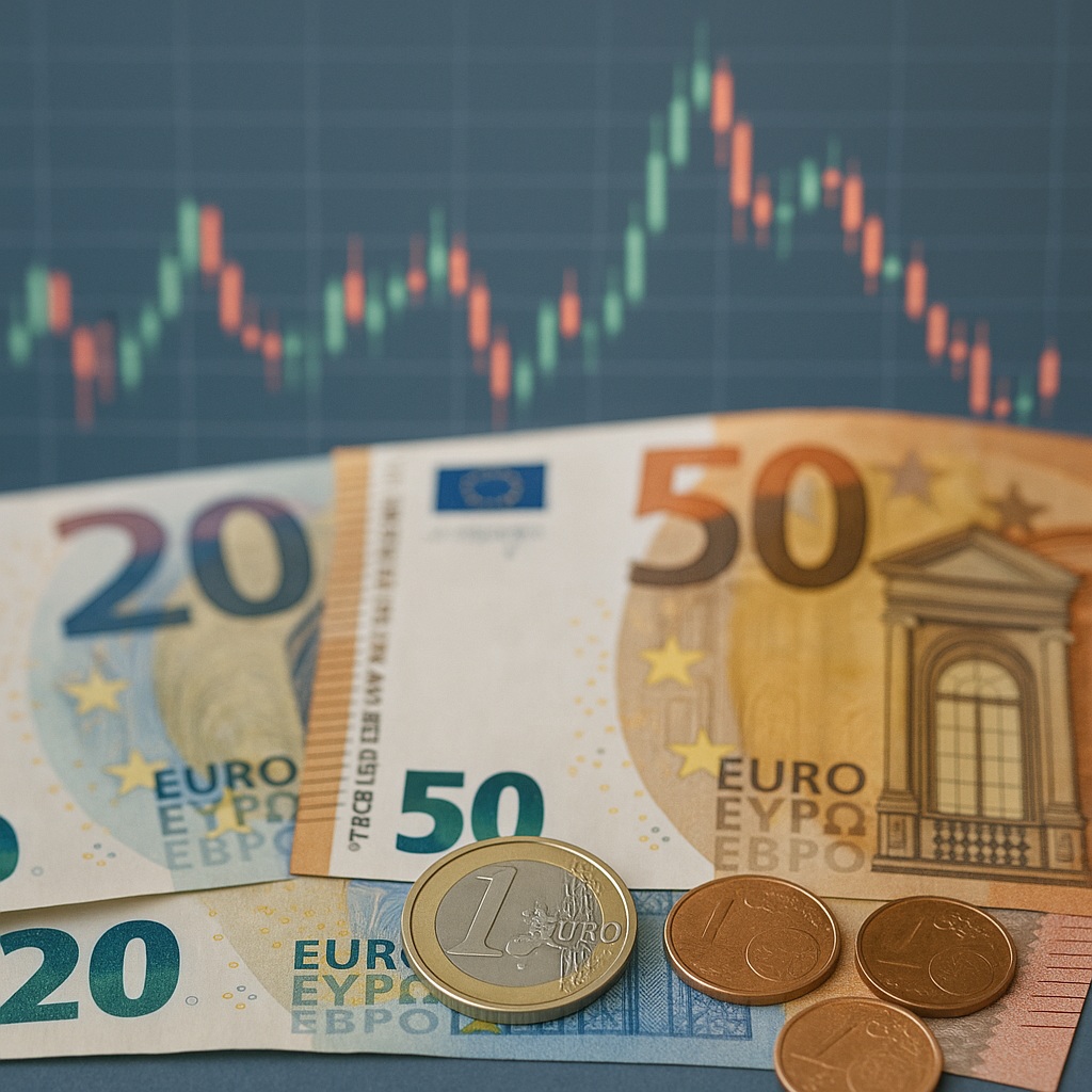 Euro-Area Inflation Softens as External Balances&nbsp;Strengthen