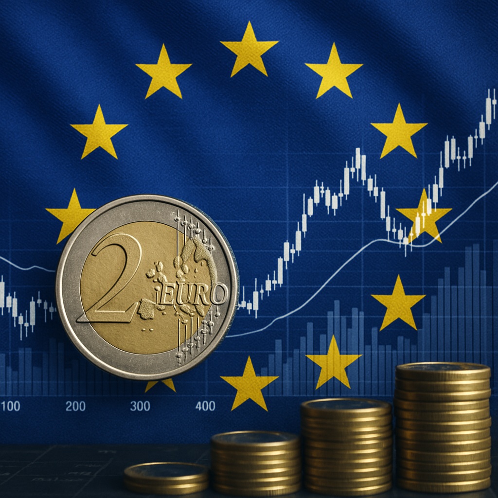 EU Signals Strong Market Presence with New €5 Billion Syndicated&nbsp;Bond