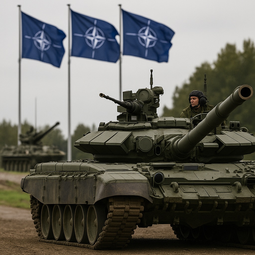 The Velocity of&nbsp;Escalation