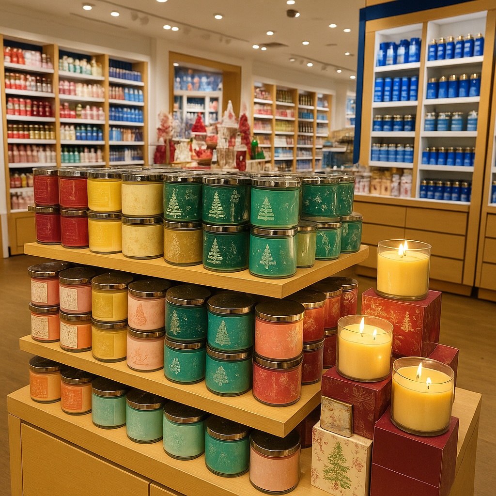 Retail Chill: Bath & Body Works Cuts 2025 Outlook Amid Consumer Pullback and Tariff&nbsp;Pressure