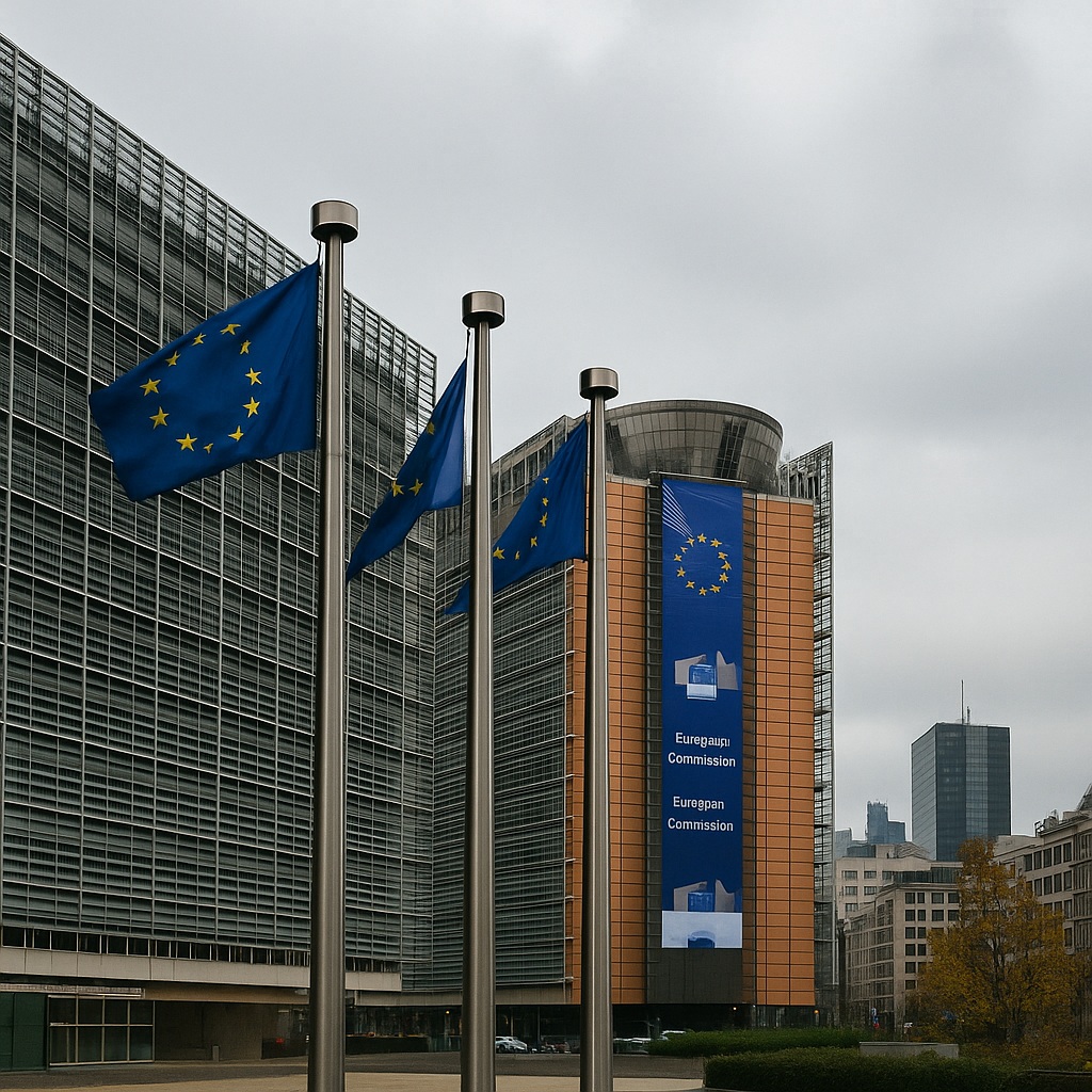 EU Outlook Brightens for Growth as Ukraine Funding Gap Casts a&nbsp;Shadow