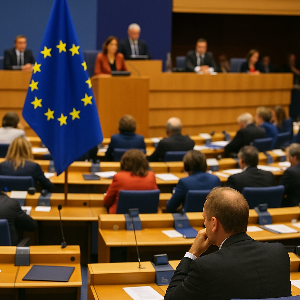 A Political Realignment That Puts EU Green Policy at Risk