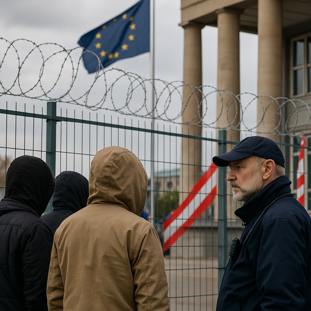 Europe’s Rights Reckoning:
