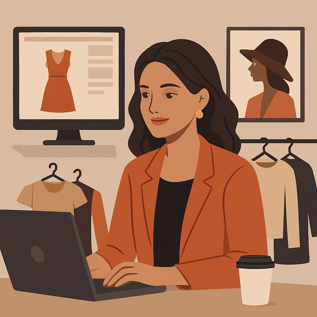 Inside Daydream: The AI-Powered Fashion Agent Where Female Leadership Sets the&nbsp;Tone