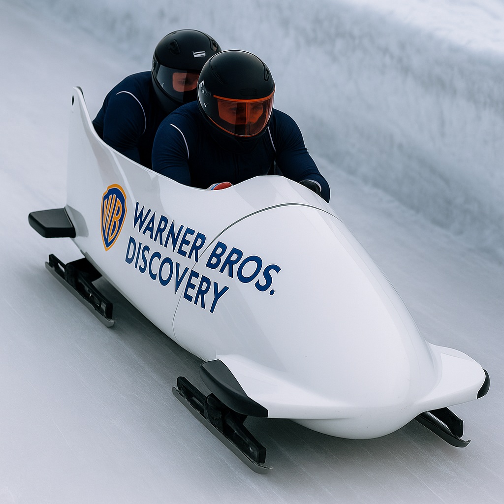 Sliding Into the&nbsp;Spotlight