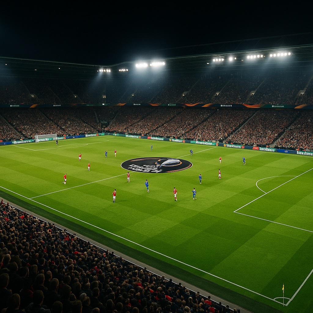 Sky Sports Wins Exclusive Rights to Air Every UEFA Europa League and Conference League&nbsp;Match