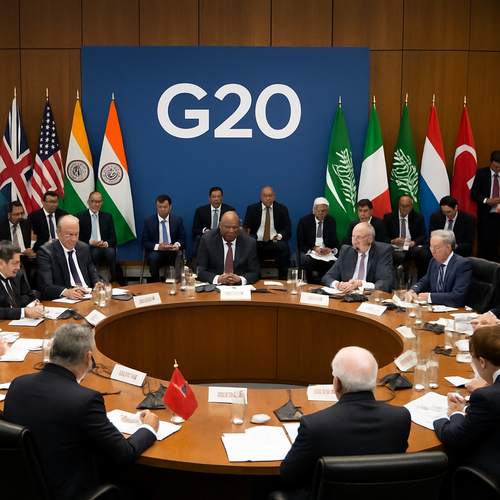 Power Without Presence