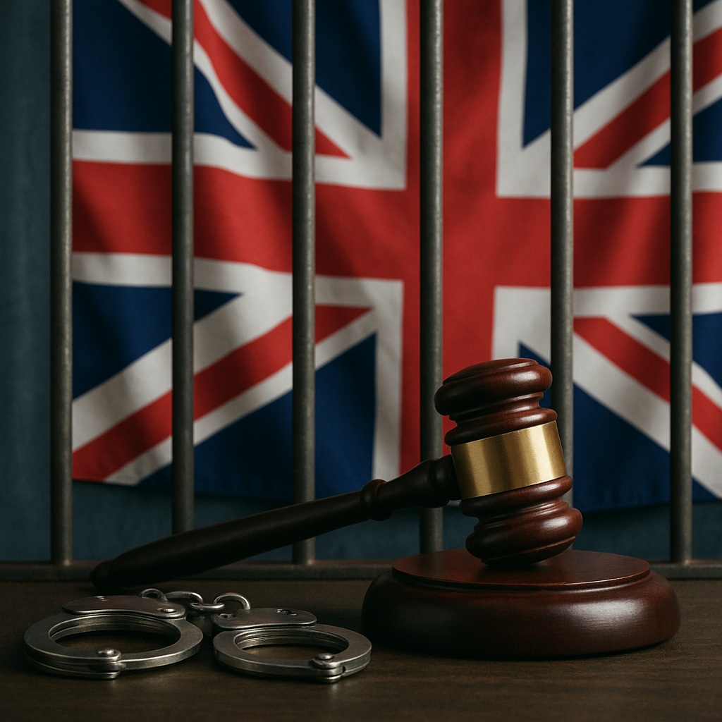 Shadow Over Westminster