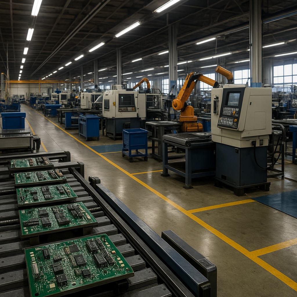 U.S. Manufacturing Momentum Stalls in November Amid Soaring&nbsp;Costs