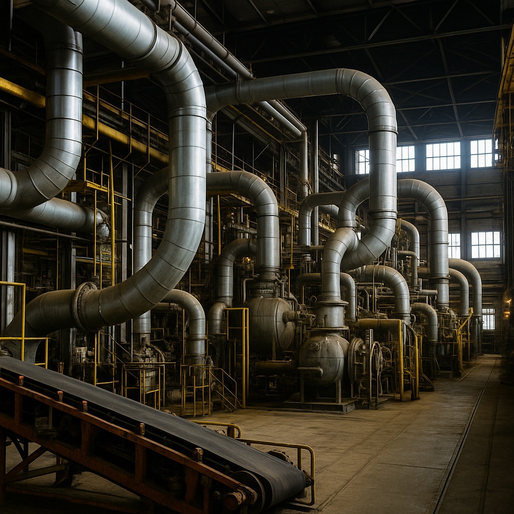 Europe’s Industrial Producer Prices Rise 1.3%&nbsp;Year‑on‑Year