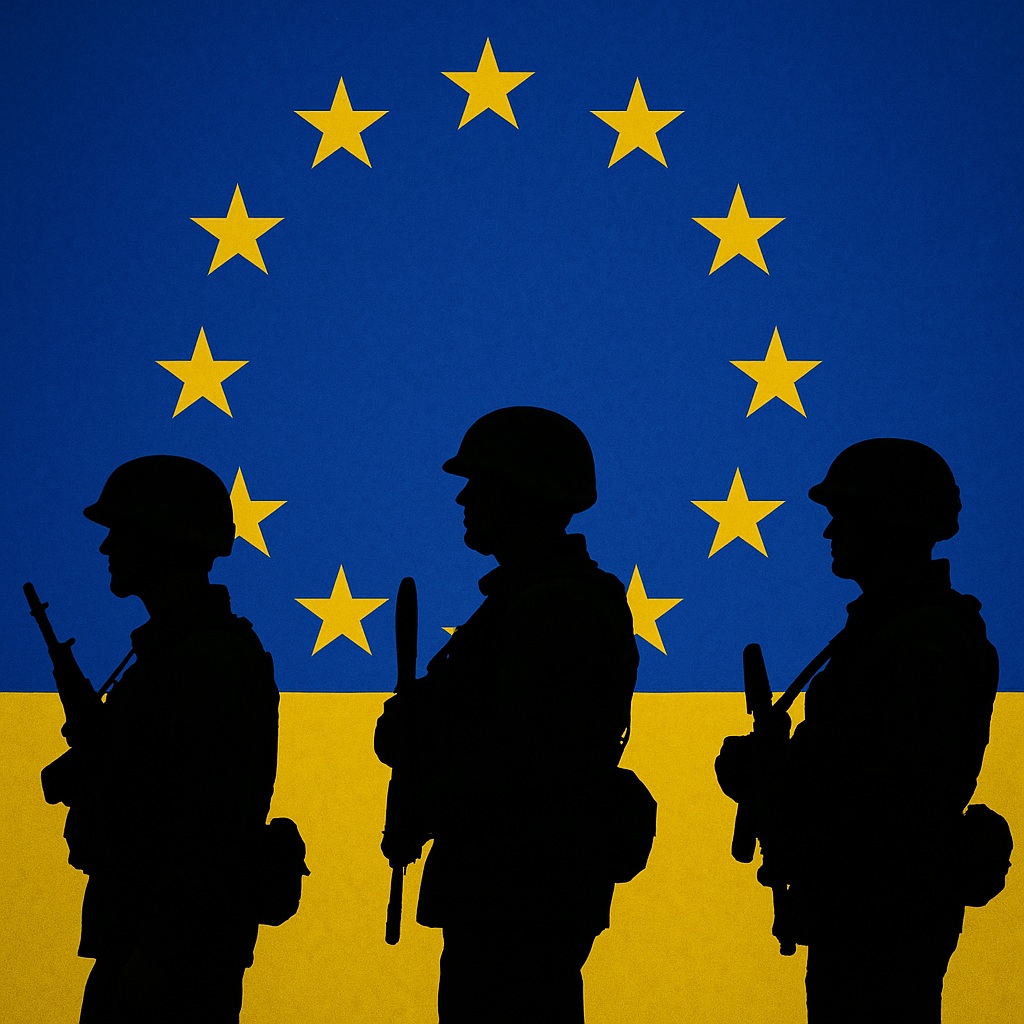Europe Pushes Modified Ukraine Plan with Higher Army Cap and NATO‑Style Guarantees