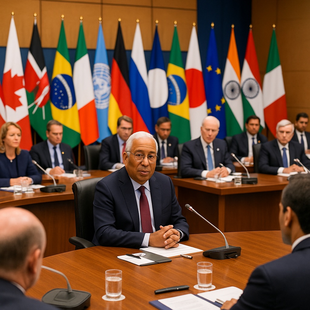 Costa Calls for a New Global Compact on Critical&nbsp;Minerals