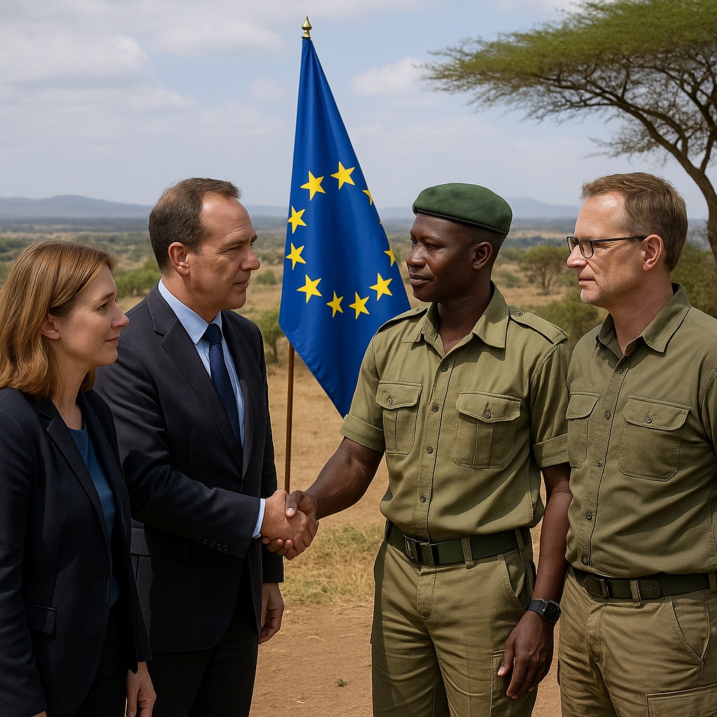 Europe’s Smaller Powers Take Bigger Strides in&nbsp;Africa