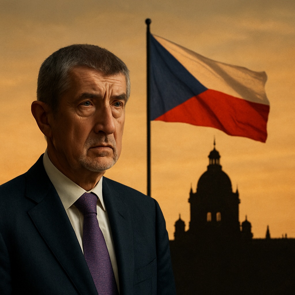 Resurgent Politics: Andrej Babiš’s Return and the Deepening Divide in Europe