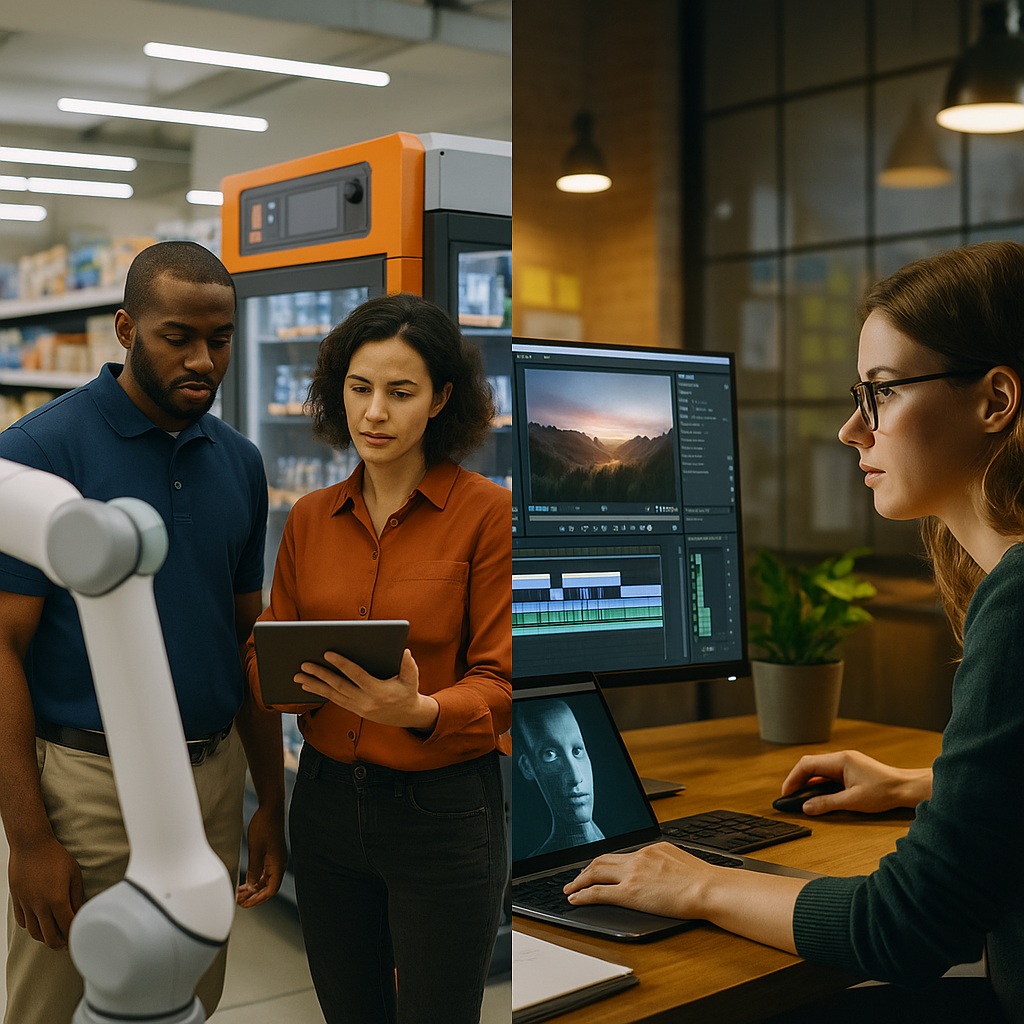 Automation’s New Wave