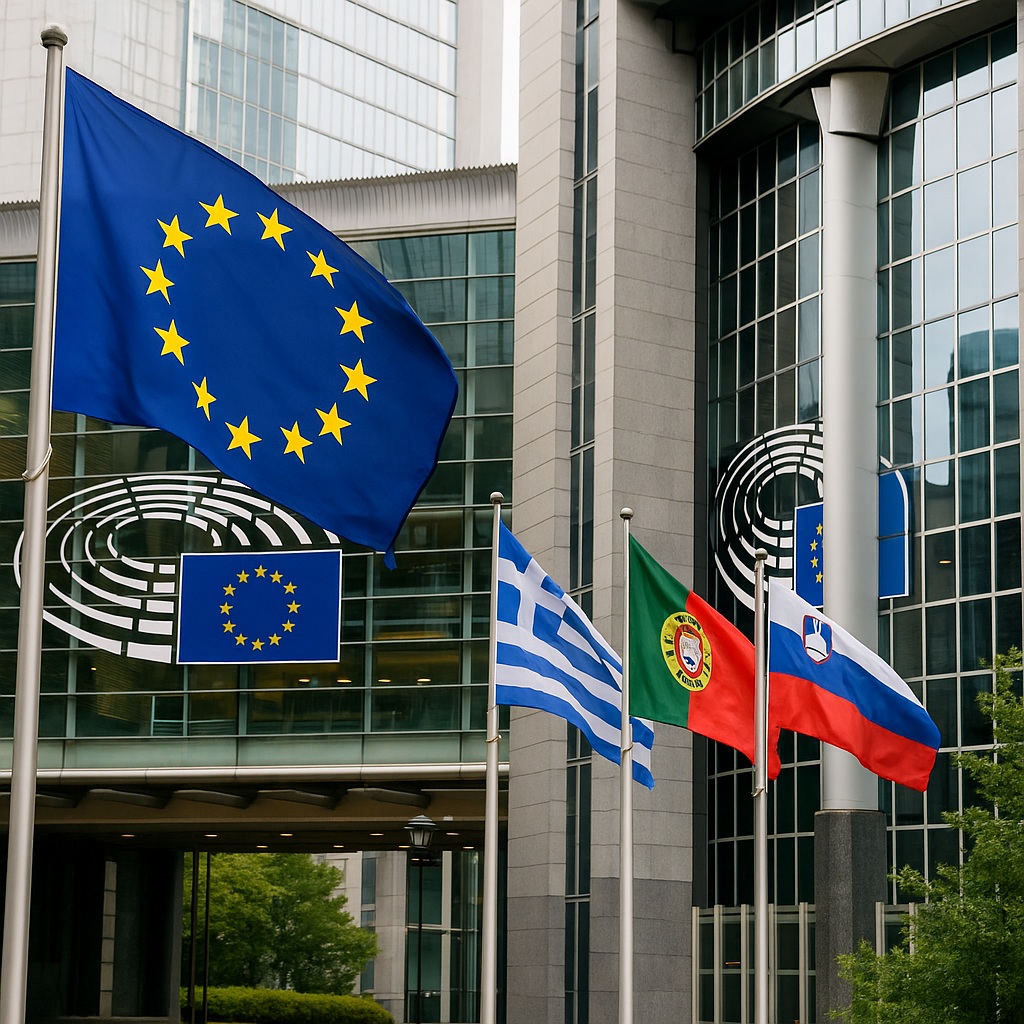 Commission Clears €4.1 Billion NextGenerationEU Disbursement to Four Member&nbsp;States