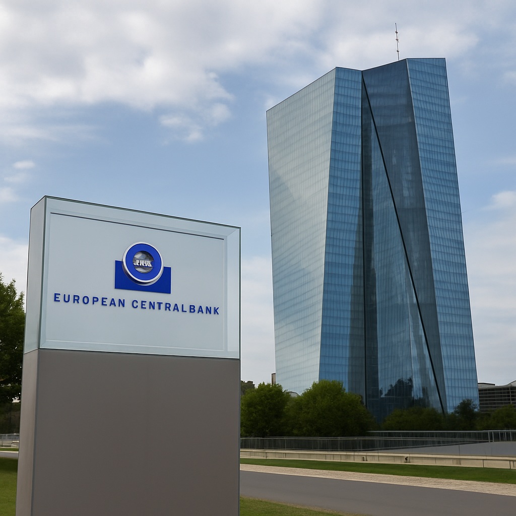 ECB Holds Steady as Policymakers Signal No Hurry for Rate&nbsp;Cuts