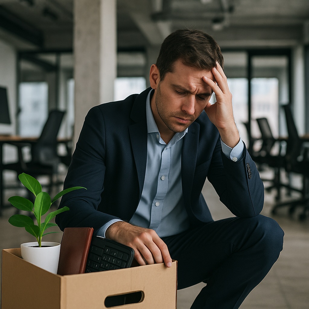 Tech Layoff Tracker 2025: A Sector Under Persistent&nbsp;Pressure