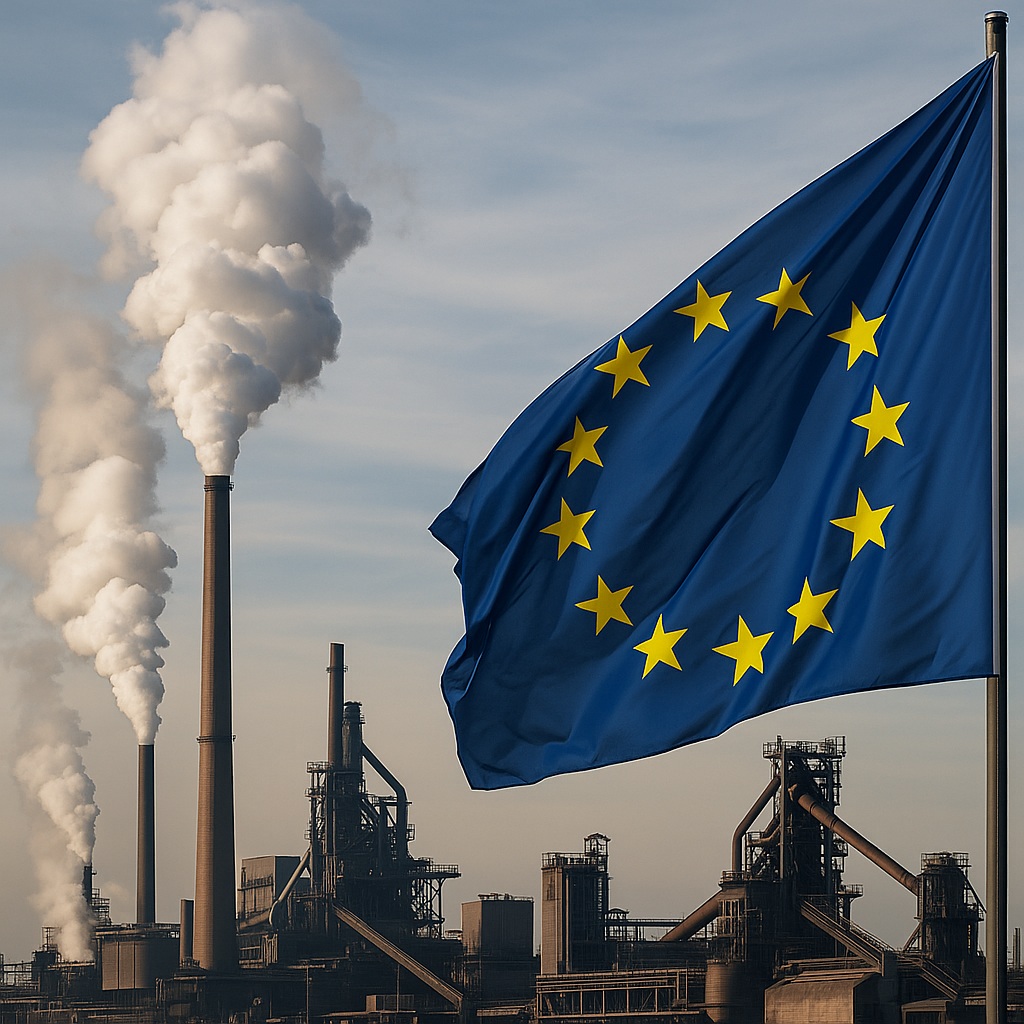 Europe’s Carbon Border Rules Enter Crunch&nbsp;Time