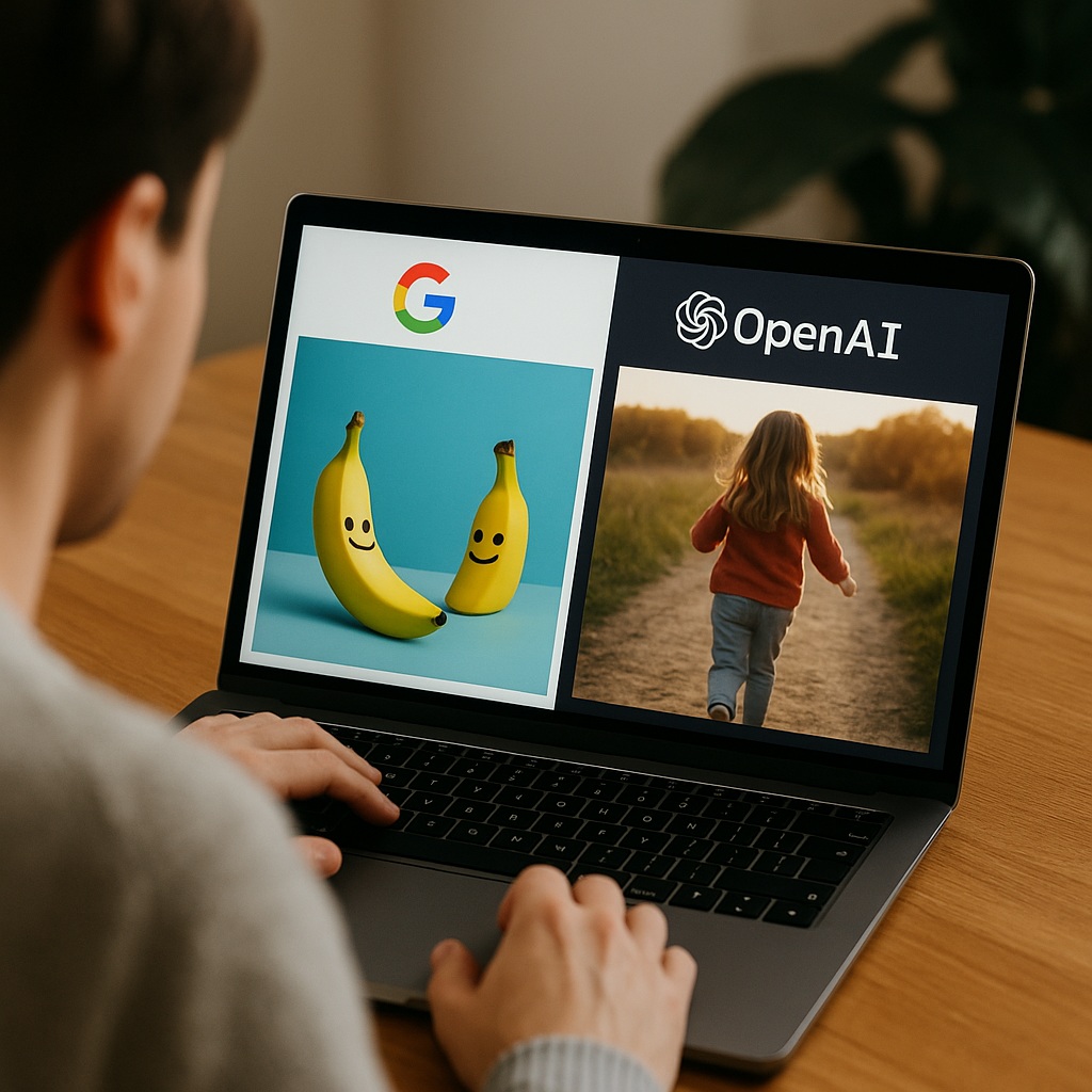 The New Scarcity: Tech Giants Pull Back Free AI Image and Video&nbsp;Generation