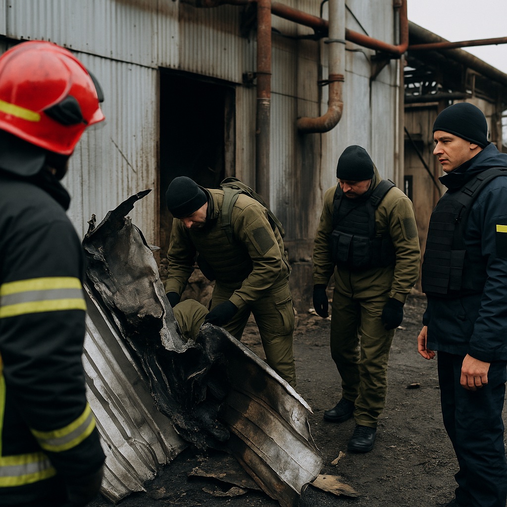 Shadows Without Borders