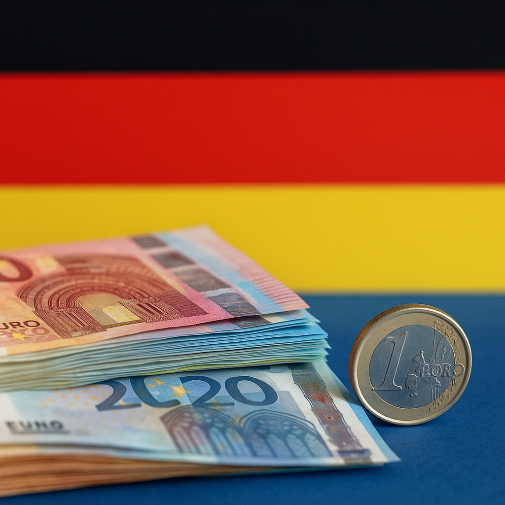 Germany Still the EU’s Financial Anchor