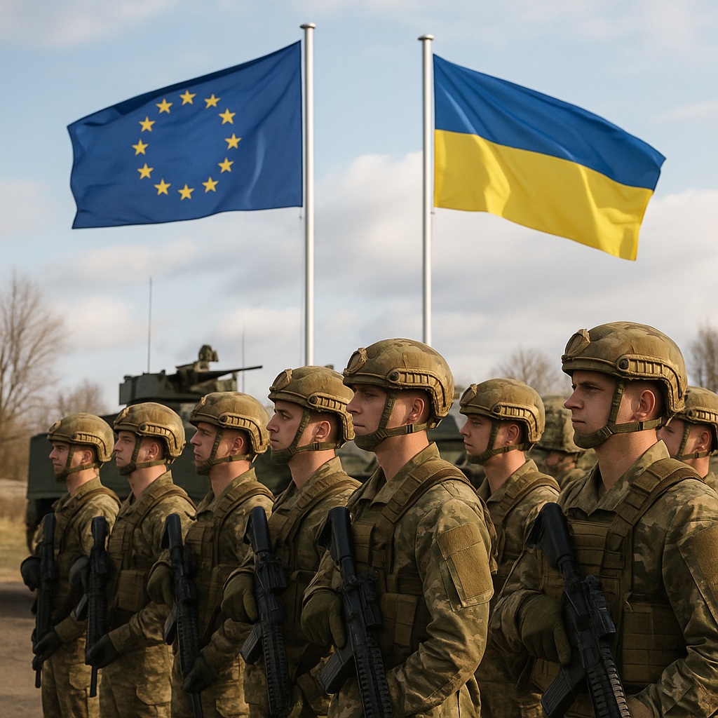 Europe at a Strategic&nbsp;Crossroads