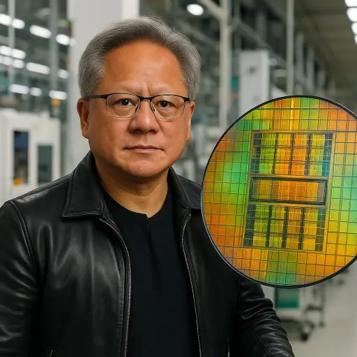 Nvidia CEO Eyes China Market for Blackwell Chips, But Final Call Lies With&nbsp;Trump