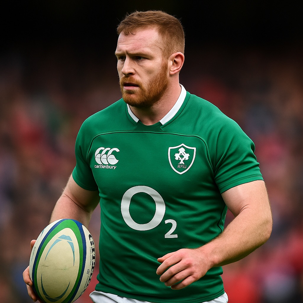 Roy of the Rovers Farrell Finally Set for Ireland&nbsp;Debut