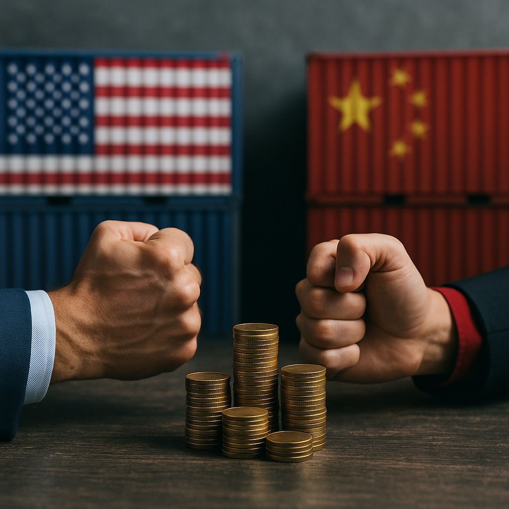 Europe Caught in the Crossfire of a New Economic&nbsp;Order