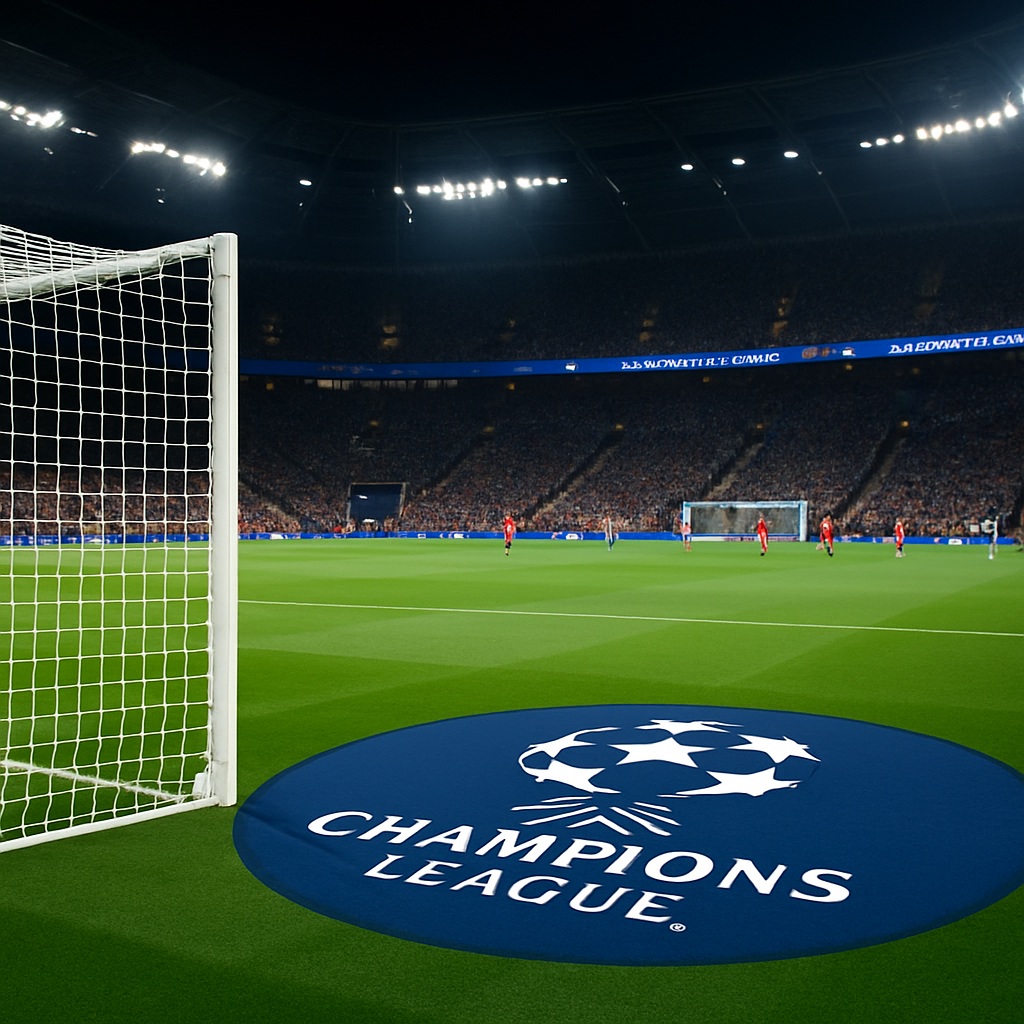 Europe’s Champions League Weekend: A Moral and Competitive&nbsp;Moment