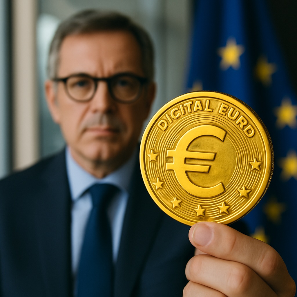 Breaking the Fiscal Gridlock: Italian Banks Rally Behind the Digital Euro