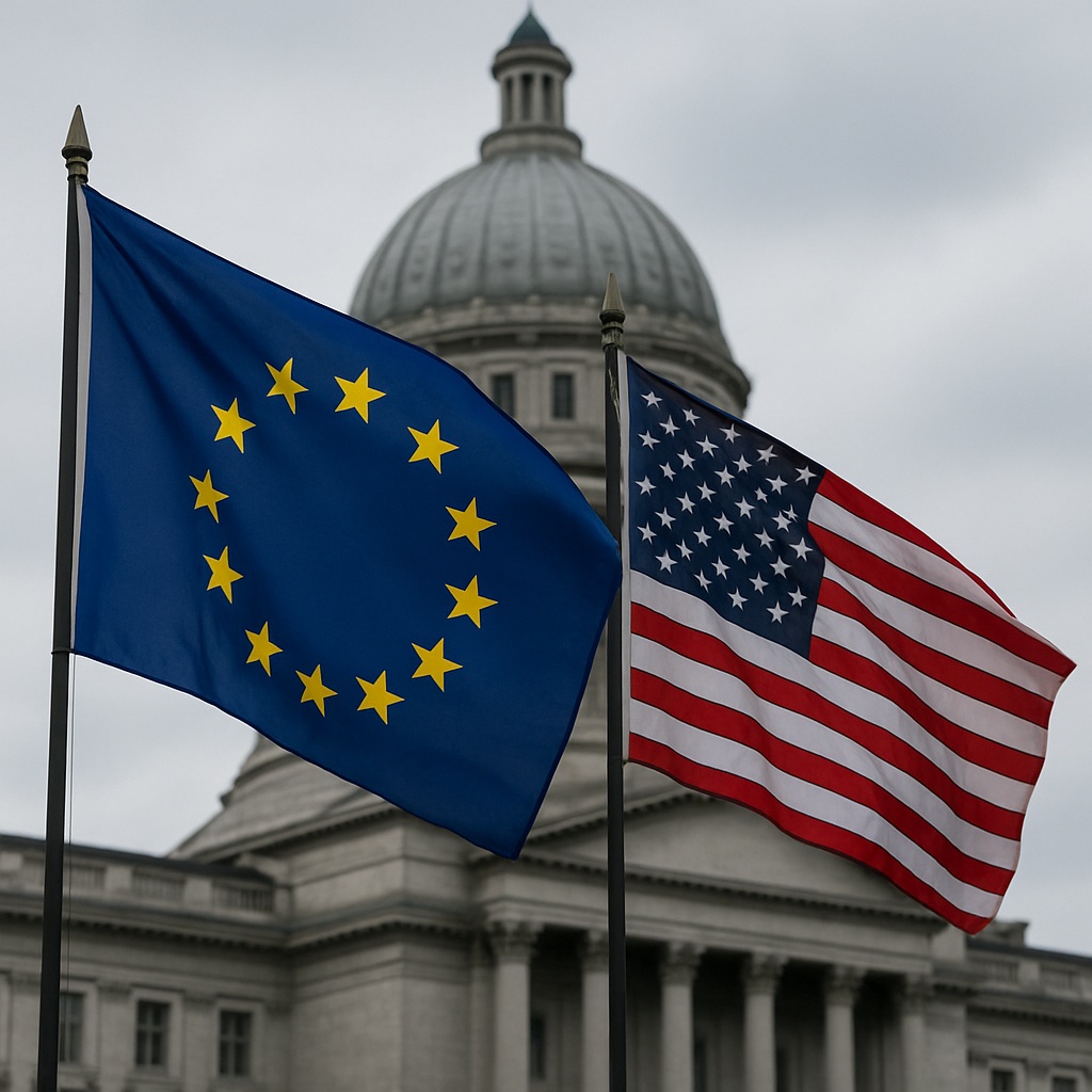 Washington Signals Support for EU Plan to Leverage Frozen Russian&nbsp;Assets