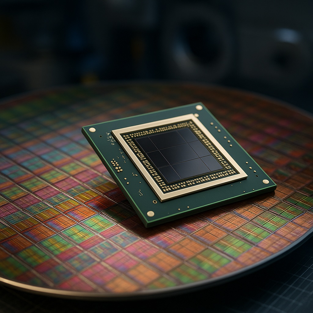 Nvidia’s Blackwell Surge Signals a New Phase in AI Compute