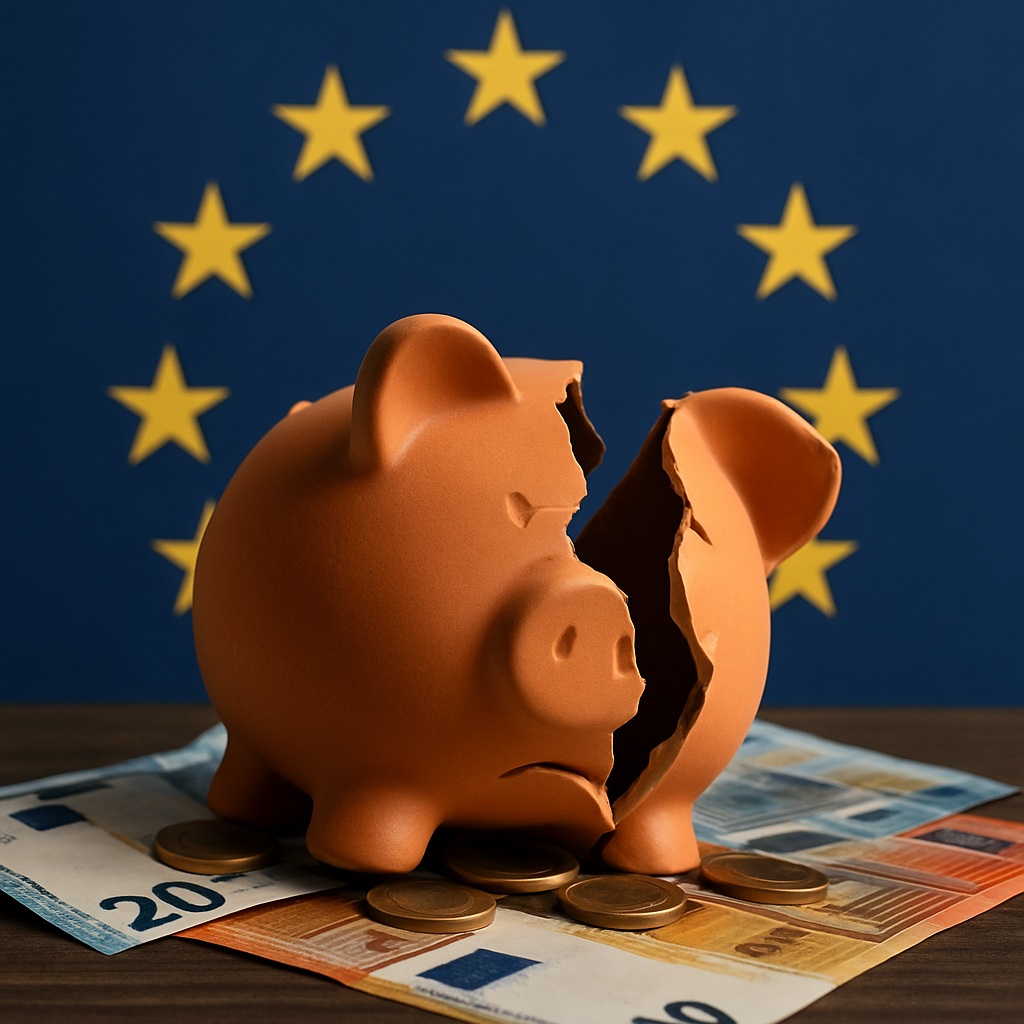 Europe on the Brink: A Fiscal Trajectory Demanding Urgent&nbsp;Correction