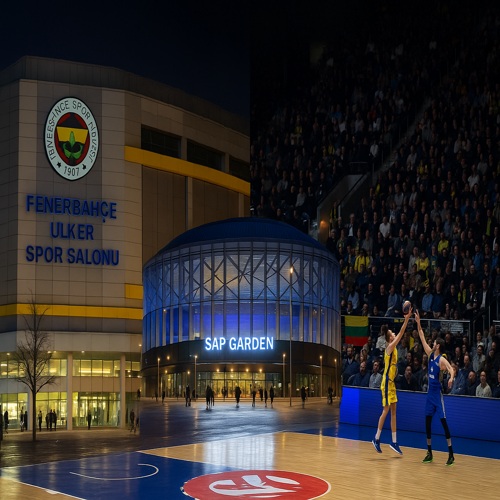 Home Court Displaced: How Fenerbahçe’s EuroLeague Relocation Exposes the Politicisation of&nbsp;Sport