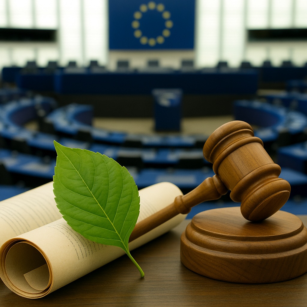 Centre-Right Turns to Far-Right Support as EU Green Rules Face&nbsp;Rollback