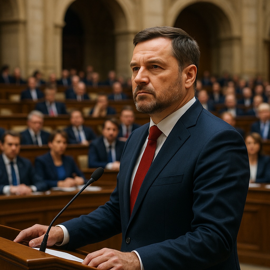 Nationalist Parliament Speakers Rise Across&nbsp;Europe