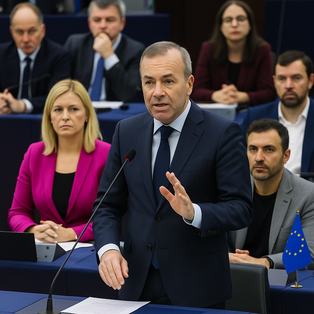 Courting the Right: How Europe’s Centre-Right Is Rewriting the Green&nbsp;Rulebook