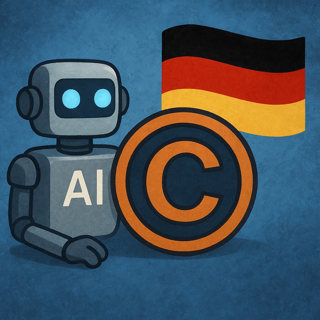German Ruling Finds OpenAI in Breach of Copyright Over Song Lyric&nbsp;Training