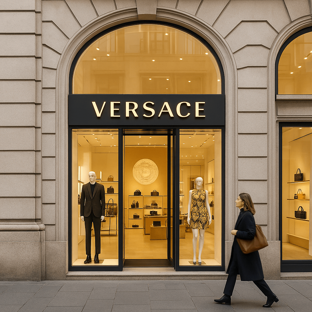 Capri Holdings Completes Landmark Versace&nbsp;Divestiture