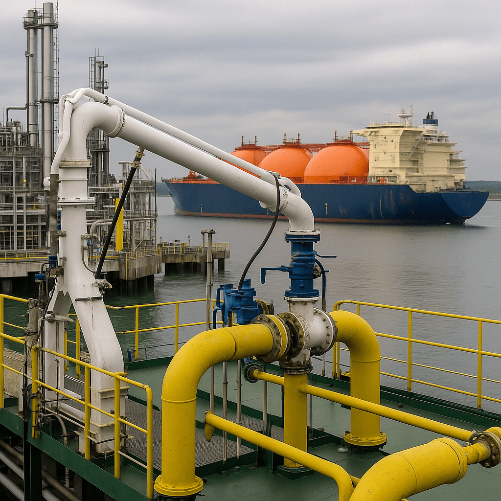 U.S. Pushes for Methane Exemptions in EU Gas&nbsp;Rules